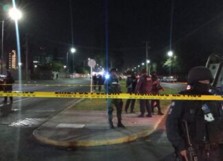 Cuatro muertos y dos heridos en enfrentamiento entre policías y civiles armados en Celaya.