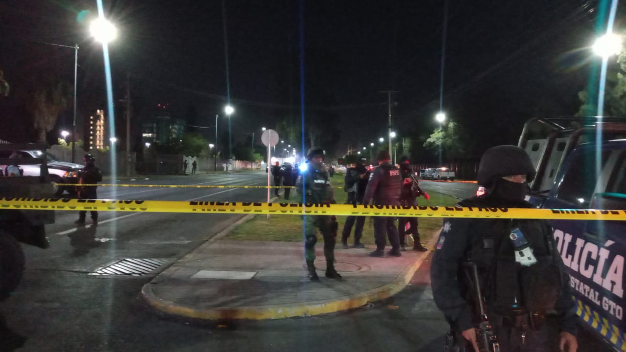 Cuatro Muertos Y Dos Heridos En Enfrentamiento Entre Policías Y Civiles Armados En Celaya 8039