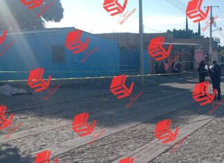 Ejecutan a un hombre frente a su domicilio en la comunidad de Guadalupe, en Valle de Santiago.