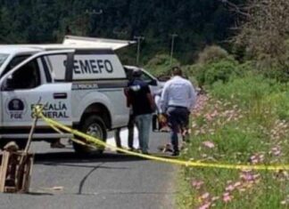 Pueblo sin ley: Ejecutan a dos en la #Cuitzeo-#Huandacareo