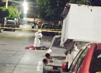 Ejecutan a un joven en la colonia Dan Miguel, en León.