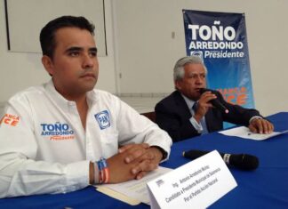 Irregularidades en las pasadas administraciones denuncias por la ASEG sin continuidad: Cesar Prieto