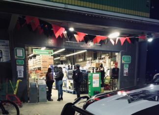 La Comisaría de Seguridad Pública de Valle de Santiago, pone en marcha Operativo de Seguridad por Buen Fin 2021.