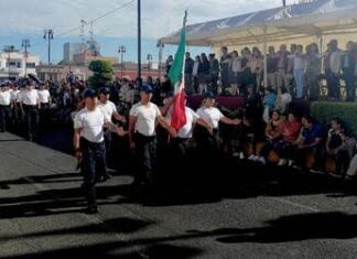 Habrá desfile de la Revolución Mexicana el 20 de Noviembre en Salamanca