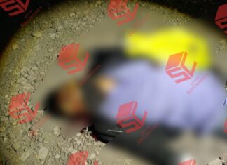 Asesinan a un hombre en la entrada a la Comunidad Los Julianes en Apaseo El Grande