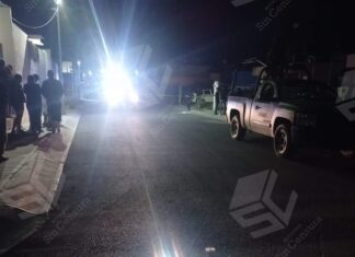 Ataque armado dejó a un hombre gravemente herido en la colonia Villas de los Arcos