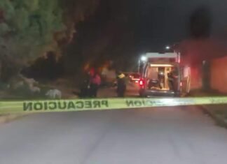 Un hombre fue atacado a balazos en Acámbaro, falleció mad tarde cuando era atendido en el Hospital.