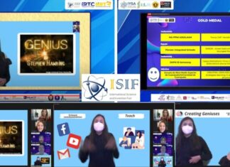 Estudiantes de la ENMS de la Universidad de Guanajuato obtienen medalla de oro en competencia internacional.