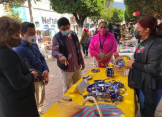SE REALIZA CONCURSO GASTRONOMICO EN VICTORIA DE CORTAZAR