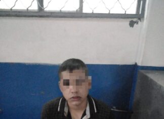 Recuperan vehículo robado y detienen a individuo por intento de robo.