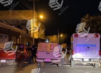 Ejecutan a un hombre en la comunidad de San Nicolás de los Agustinos, en Salvatierra.