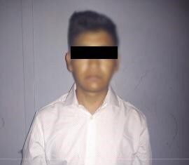 INCULPADO POR ROBO A UNA TIENDA DEPARTAMENTAL, UN JOVEN FUE DETENIDO POR LA POLICÍA MUNICIPAL