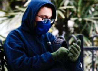 Se espera el paso de cinco frentes fríos más en el mes de noviembre y siete en diciembre.