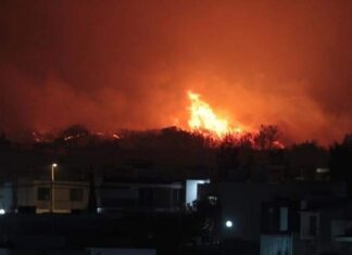 Causa alarma entre ciudadanos de varias colonias explosión en empresa D’acero en Villagran.