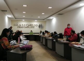 Ediles aprobaron al nuevo Juez Administrativo Municipal en Uríangato.