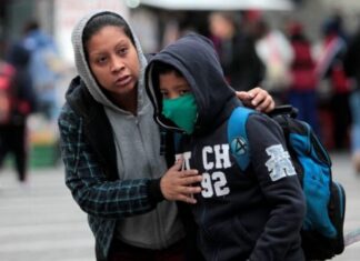 Guanajuato registra temperaturas bajo cero pero para las próximas horas se espera una recuperación.