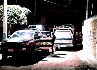 Asesinan a un hombre al interior de una vivienda en Valtierrilla