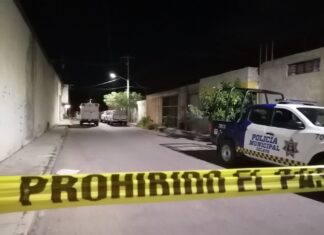 Ataque armado en la comunidad de Rincón de Tamayo, en Celaya, dejo un saldo de cuatro jóvenes sin vida.