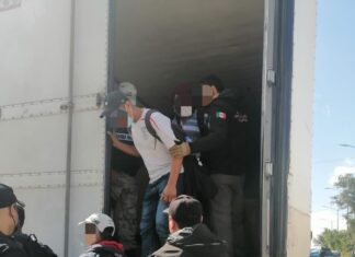 POR TRANSPORTE DE MIGRANTES FGR OBTIENE VINCULACIÓN A PROCESO EN CONTRA DE TRES PERSONAS