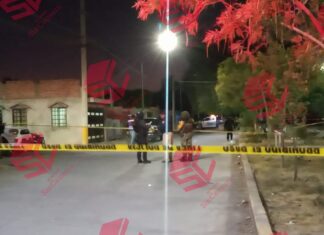 Ejecutan a dos en Arboledas de San Rafael en Celaya.