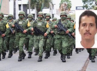 Ejército mexicano intensifica búsqueda del Mencho líder del CJNG; lo cazan con ayuda de helicópteros y drones