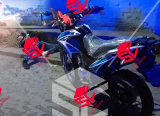 Ejecutan a «El Caballo» en la colonia Malpaís, en Valle de Santiago, cuando circulaba en su motocicleta.