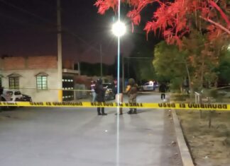 La Fiscalía General del Estado continúa una carpeta de investigación en torno a un doble crimen en la colonia Arboleda San Rafael