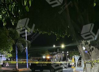 Tres muertos y dos heridos graves en dos ataques armados en Celaya.