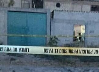 Ejecutan a tres en una vivienda de la colonia Sequía Grande, en Apaseo El Grande.