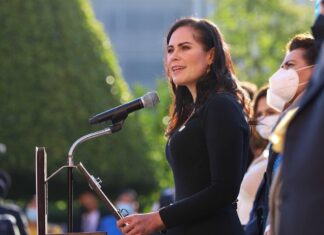 CERO TOLERANCIA A CONDUCTORES EBRIOS: ALE GUTIÉRREZ