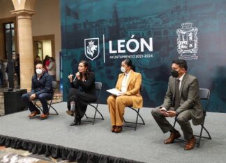 AVANZA REACTIVACIÓN ECONÓMICA EN LEÓN