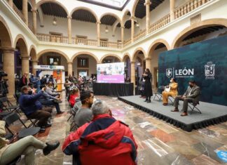 BUSCA LEÓN SER LA SEDE DEL TIANGUIS TURÍSTICO Y LA RAI