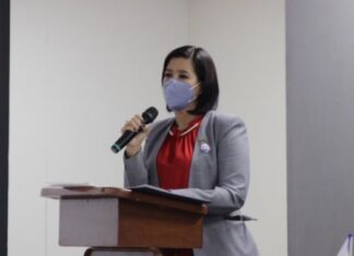 Se requiere de una sociedad participativa que se sume al esfuerzo por la seguridad; Sophia Huett.