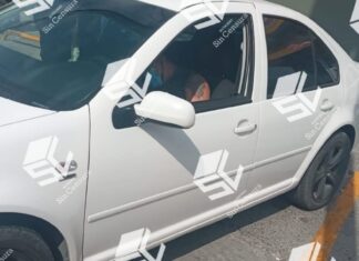 Confirma autoridades que victimas del ataque armado sobre Avenida Irrigación este medio día son policías.