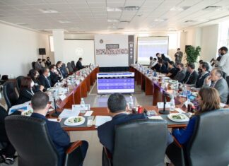 La FGEG presentó acciones y resultados ante el Comité Contra la Desaparición Forzada de la Organización de las Naciones Unidas.