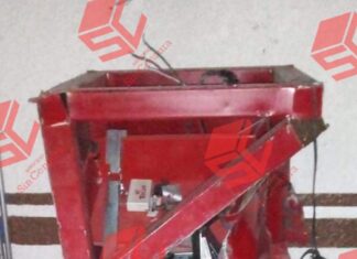 Delincuentes amagan a vigilantes para llevarse cajero automático de la presidencia municipal de Villagrán.