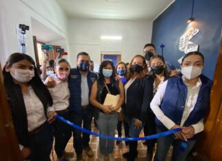 Se pone en marcha el programa “Con la gente, Gobierno Presente”.