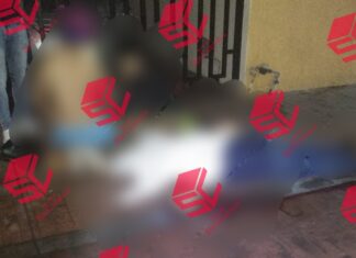 Fiscalía Estatal continúa con investigación del homicidios dos mujeres y un hombre en Purisima del Rincon.