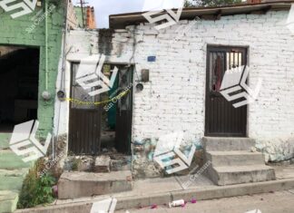Vecinos de la colonia Guanajuato alertaron a las autoridades sobre un olor fétido que emanaba de uno de los domicilios.