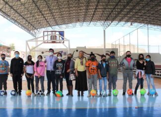 SE REALIZA 1ER RALLY DE LA PREVENCIÓN 2021