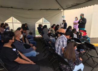 A partir de mañana (hoy 26 de Nov.) Serán vacunados niños y niñas de 12 a 17 años con conmorbiludades.