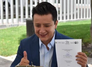 Víctima de violación acusa a la fiscalía de Guanajuato por reclasificar delito para favorecer a político panista
