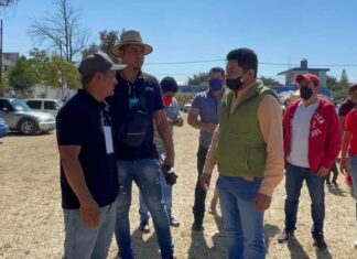 SE REALIZA EVENTO DE CAR CLUB EN JARAL DEL PROGRESO