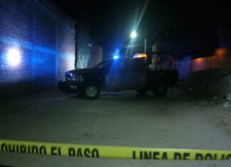 Colonia Lagos en Celaya, escenario de h chos violentos en las últimas 72 horas…