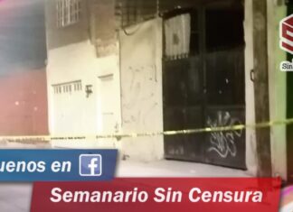 Una persona fue ejecutada al interior de su domicilio en la colonia Las Flores en Celaya.