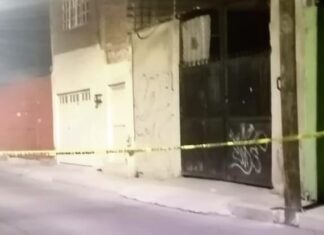 Continúan investigaciones sobre la ejecución de un joven en la colonia Las Flores en Celaya.