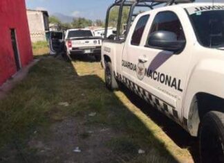 El cadáver de un hombre maniatado fue encontrado la tarde de este lunes
