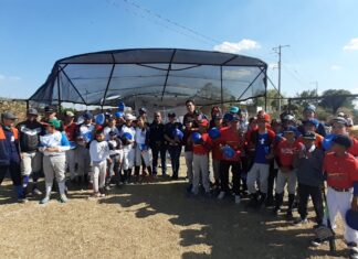La Comisaría de Seguridad Pública de Valle de Santiago voltea a ver a la juventud.