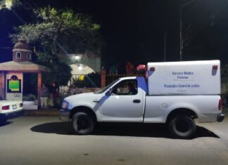 Ejecutan a una mujer al interior de un domicilio en la comunidad Primera de Crespo, en Celaya.