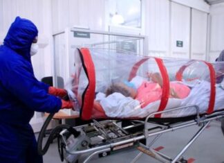 Secretaría de Salud de Guanajuato refuerza vigilancia ante variante Ómicron de Coronavirus.